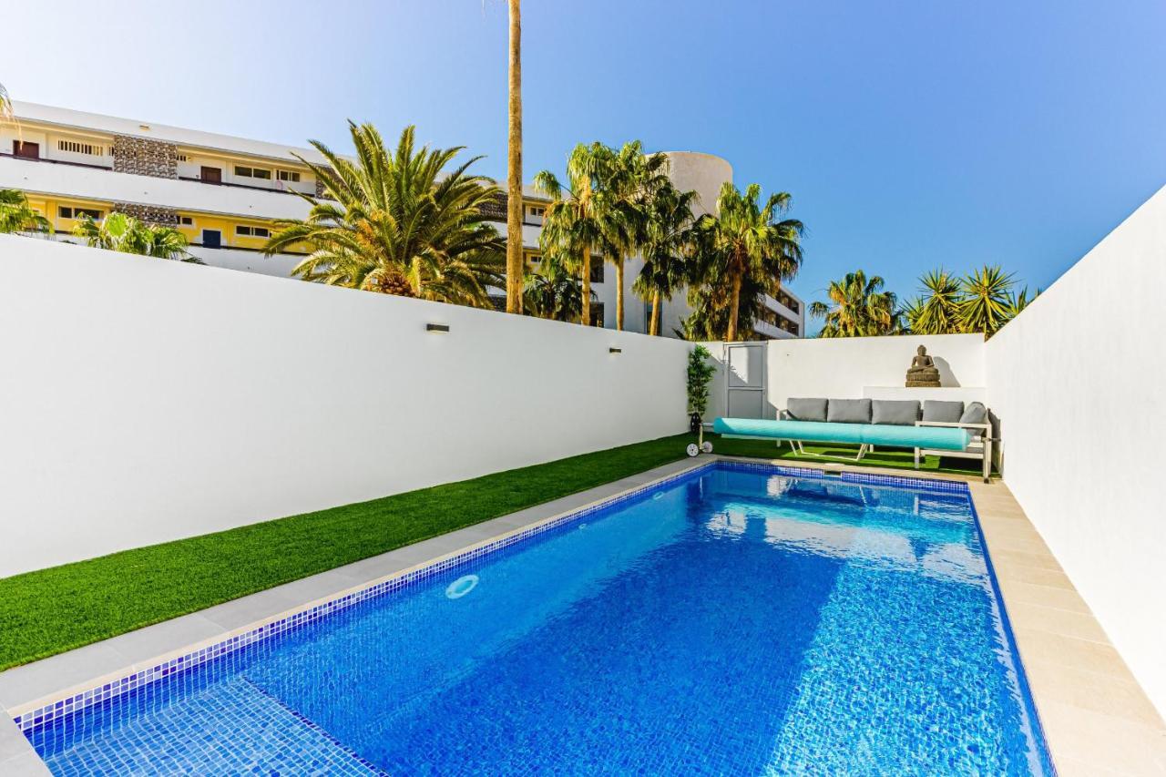Chill Out House Villa Callao Salvaje Exterior photo
