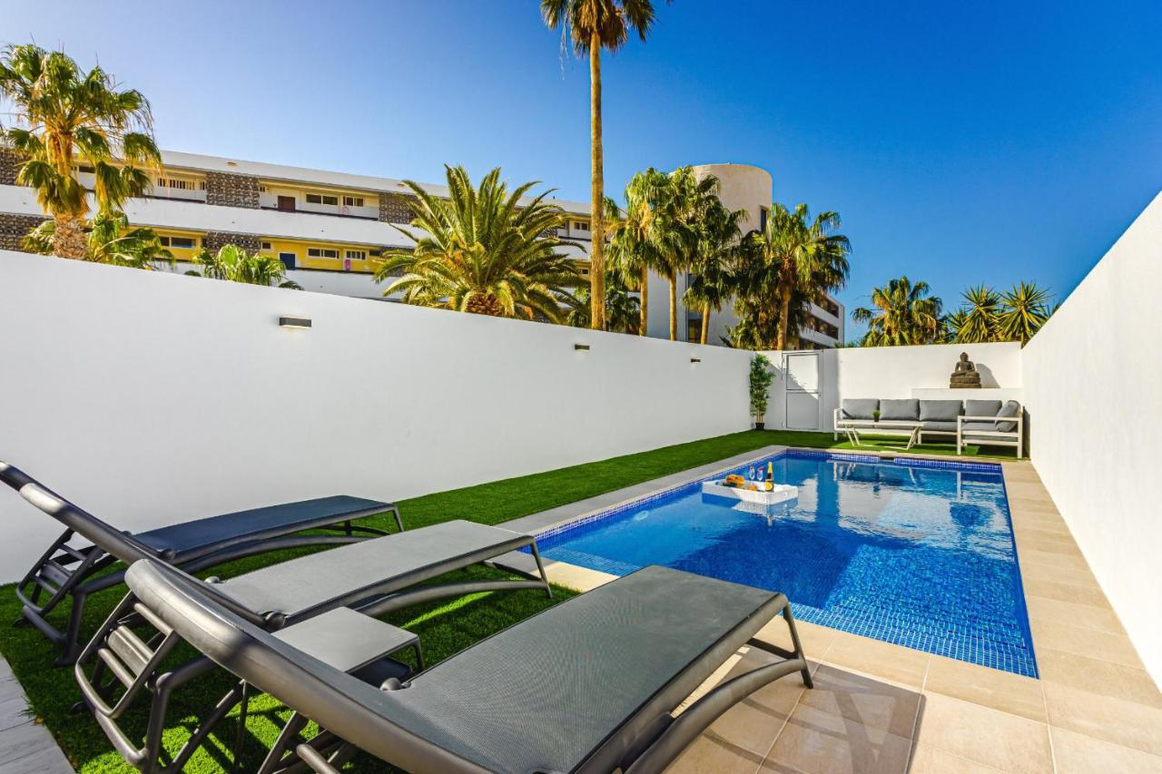 Chill Out House Villa Callao Salvaje Exterior photo