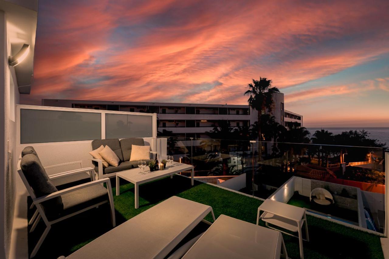 Chill Out House Villa Callao Salvaje Exterior photo