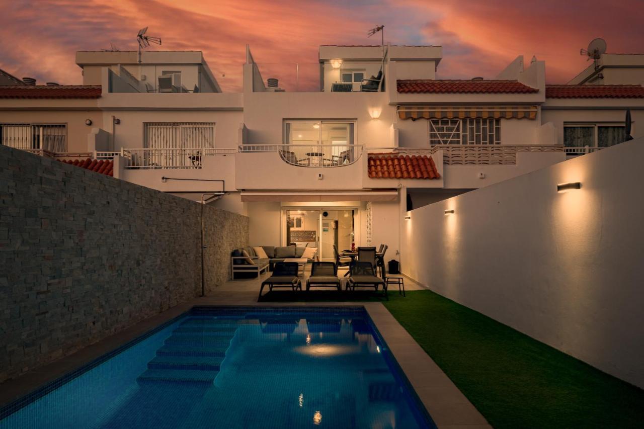 Chill Out House Villa Callao Salvaje Exterior photo
