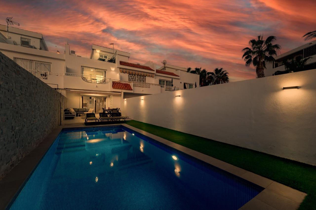 Chill Out House Villa Callao Salvaje Exterior photo