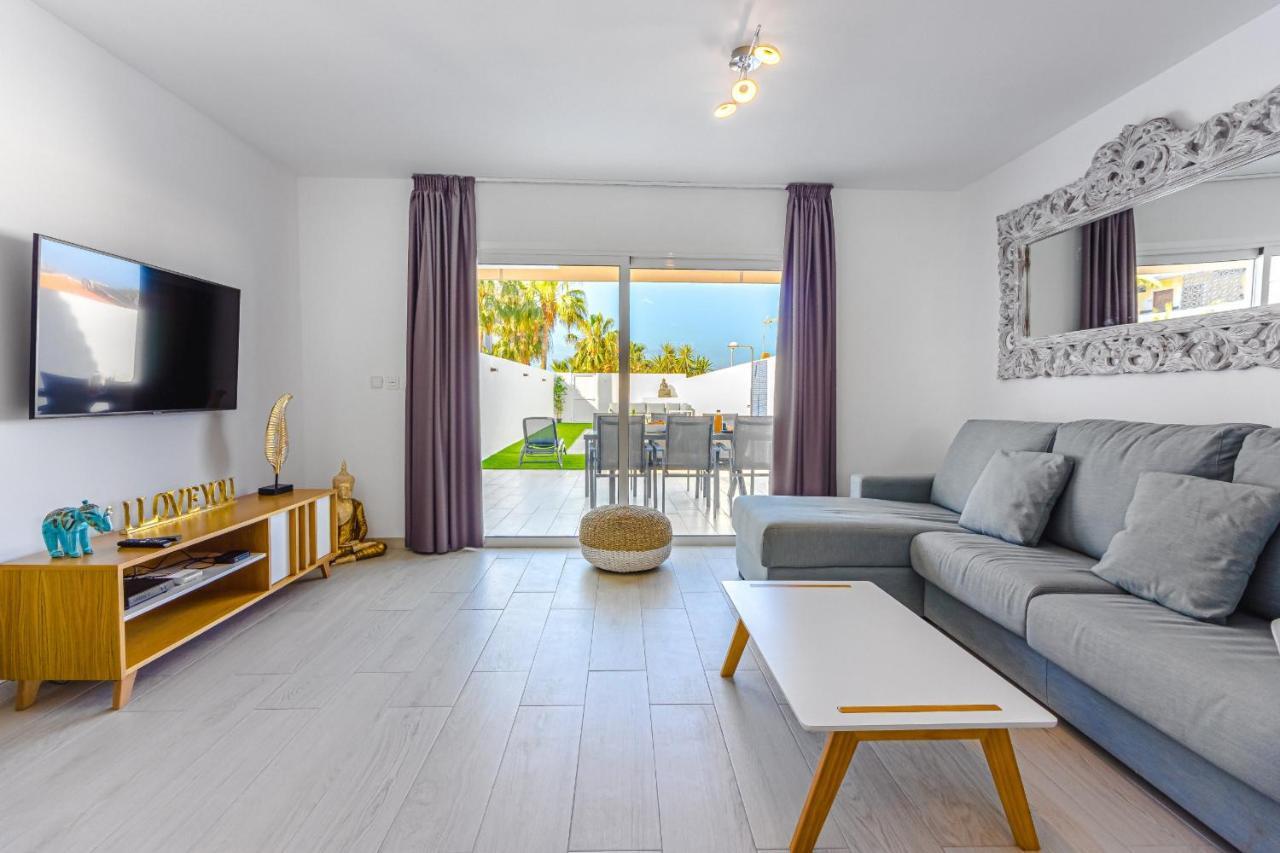 Chill Out House Villa Callao Salvaje Exterior photo