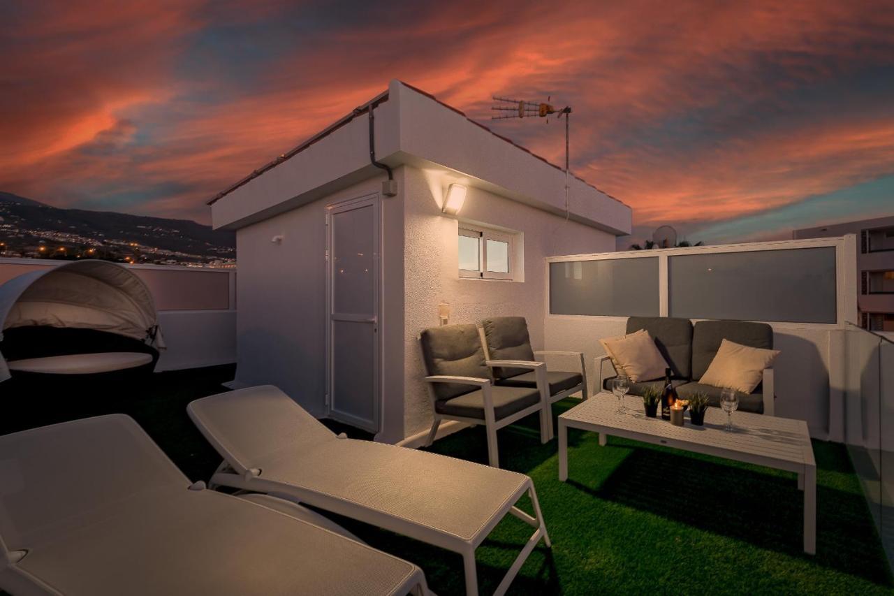 Chill Out House Villa Callao Salvaje Exterior photo