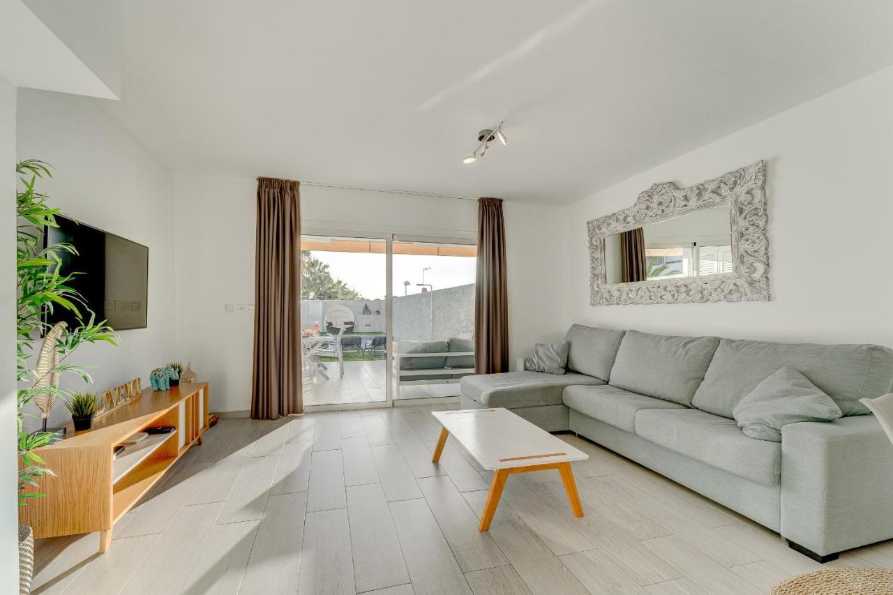 Chill Out House Villa Callao Salvaje Exterior photo
